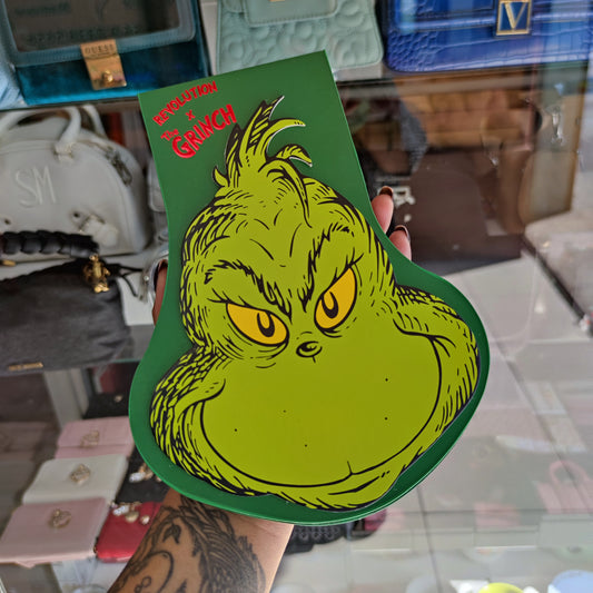 Paleta Makeup revolution x Grinch