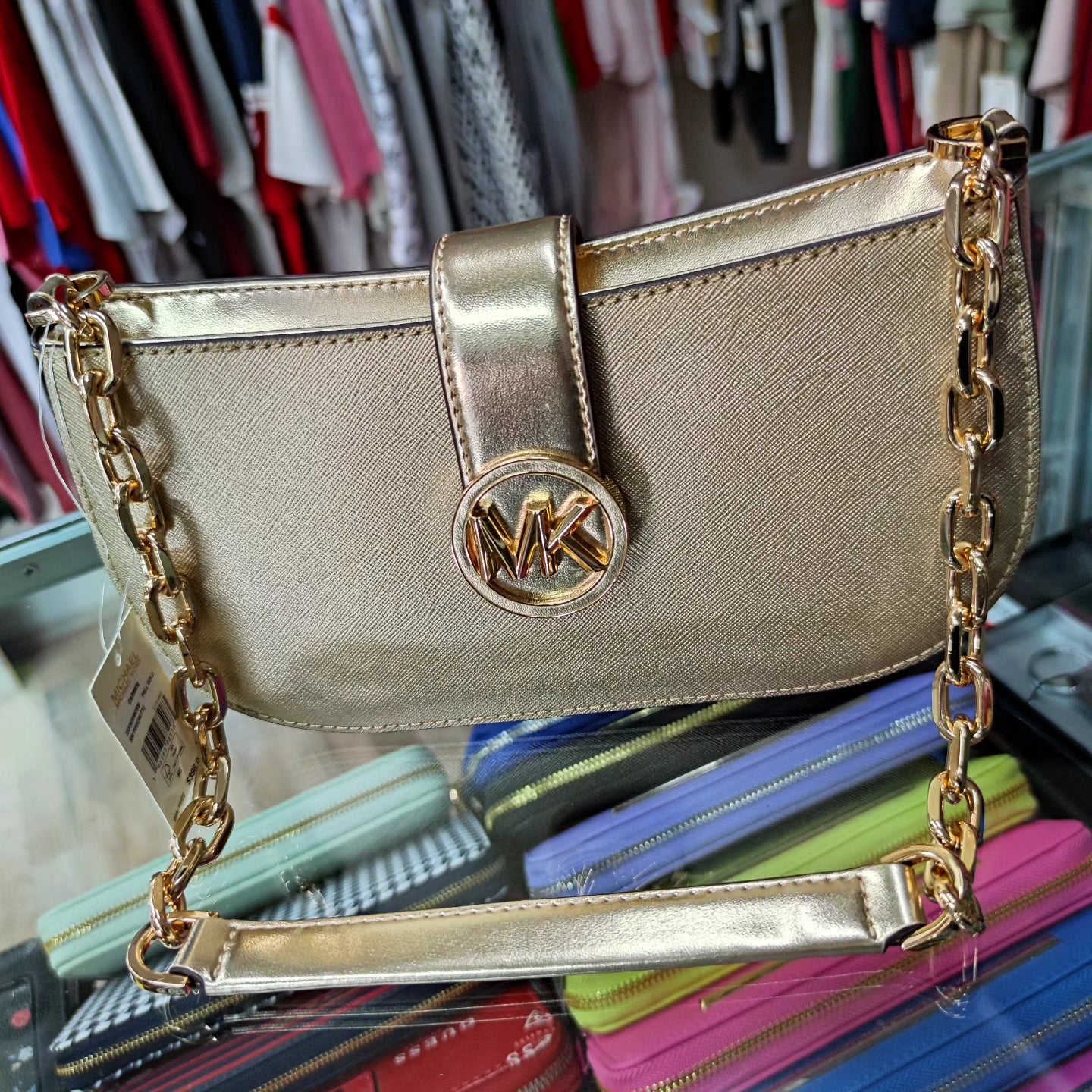 Cartera corta Michael Kors