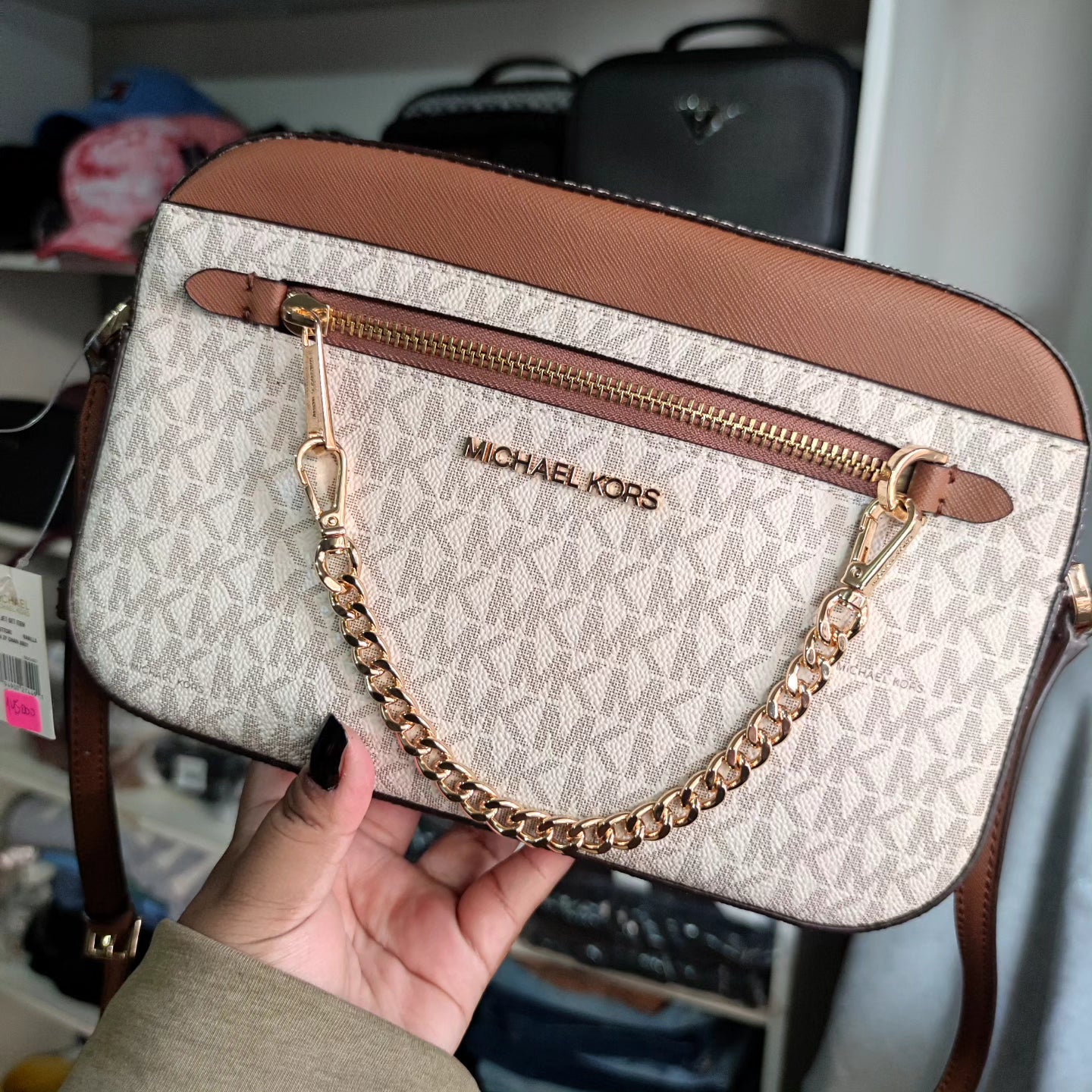 Crossbody Michael kors