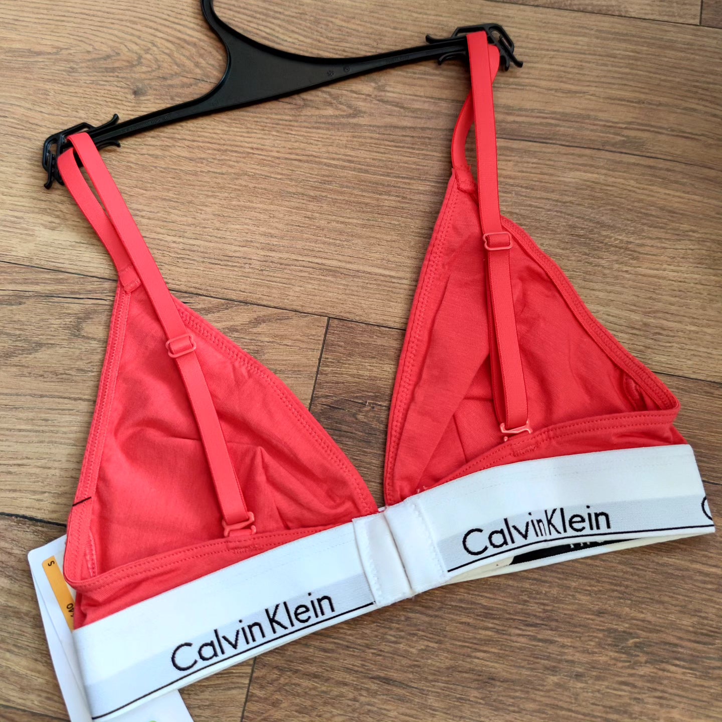 Bralette Calvin Klein talla S