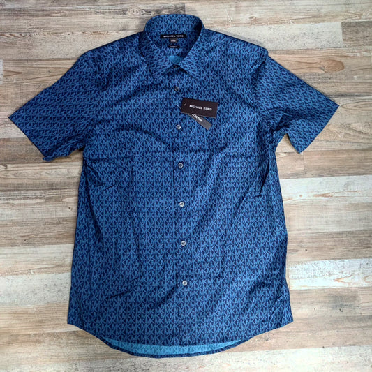 Camisa hombre Michael Kors talla S