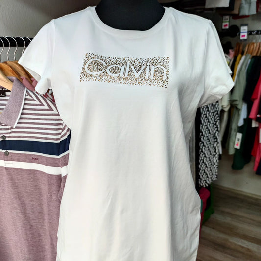 Polera mujer Calvin Klein talla L