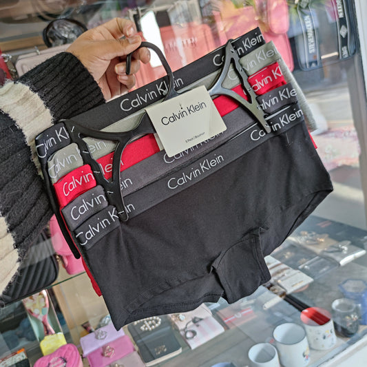 Lencería Calvin Klein talla S