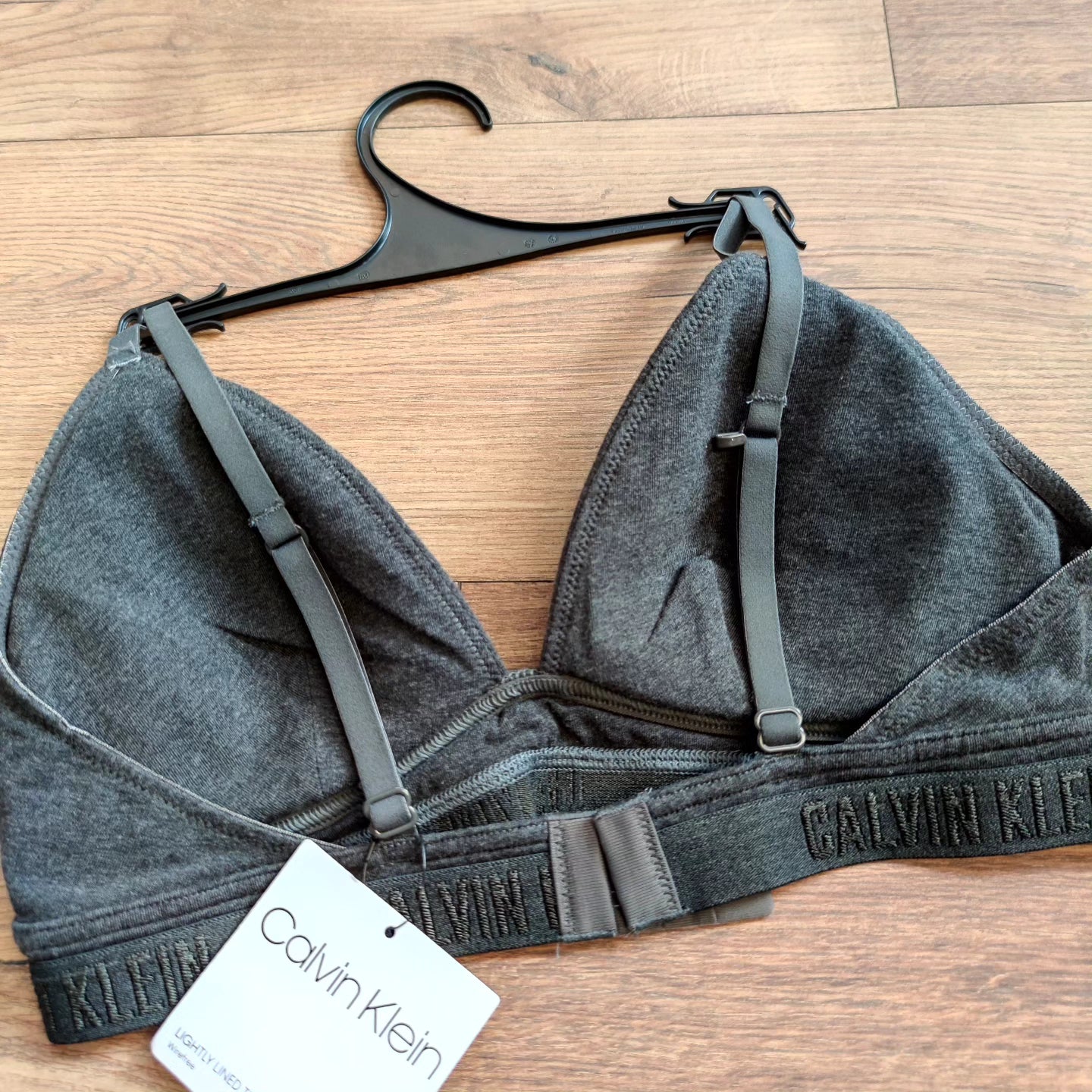 Bralette Calvin Klein talla M