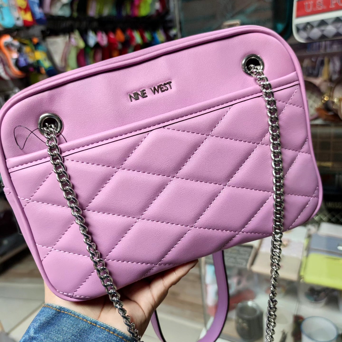 Crossbody Nine west