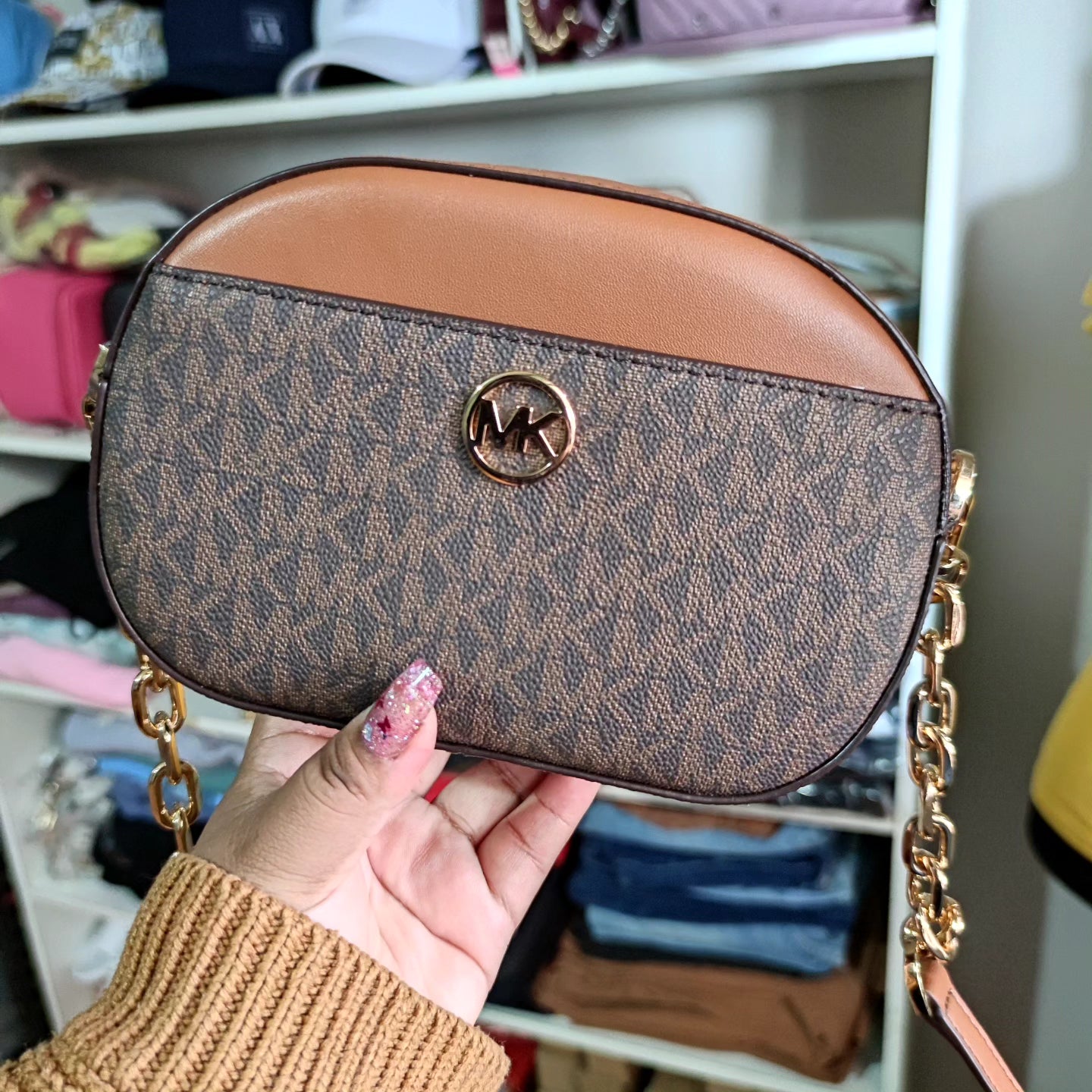 Crossbody Michael kors