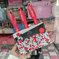 3-pack Saca pelusas Minnie mouse