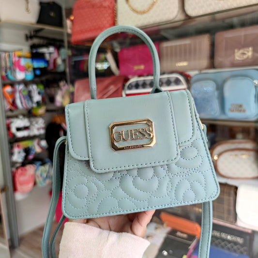 Micro crossbody Guess