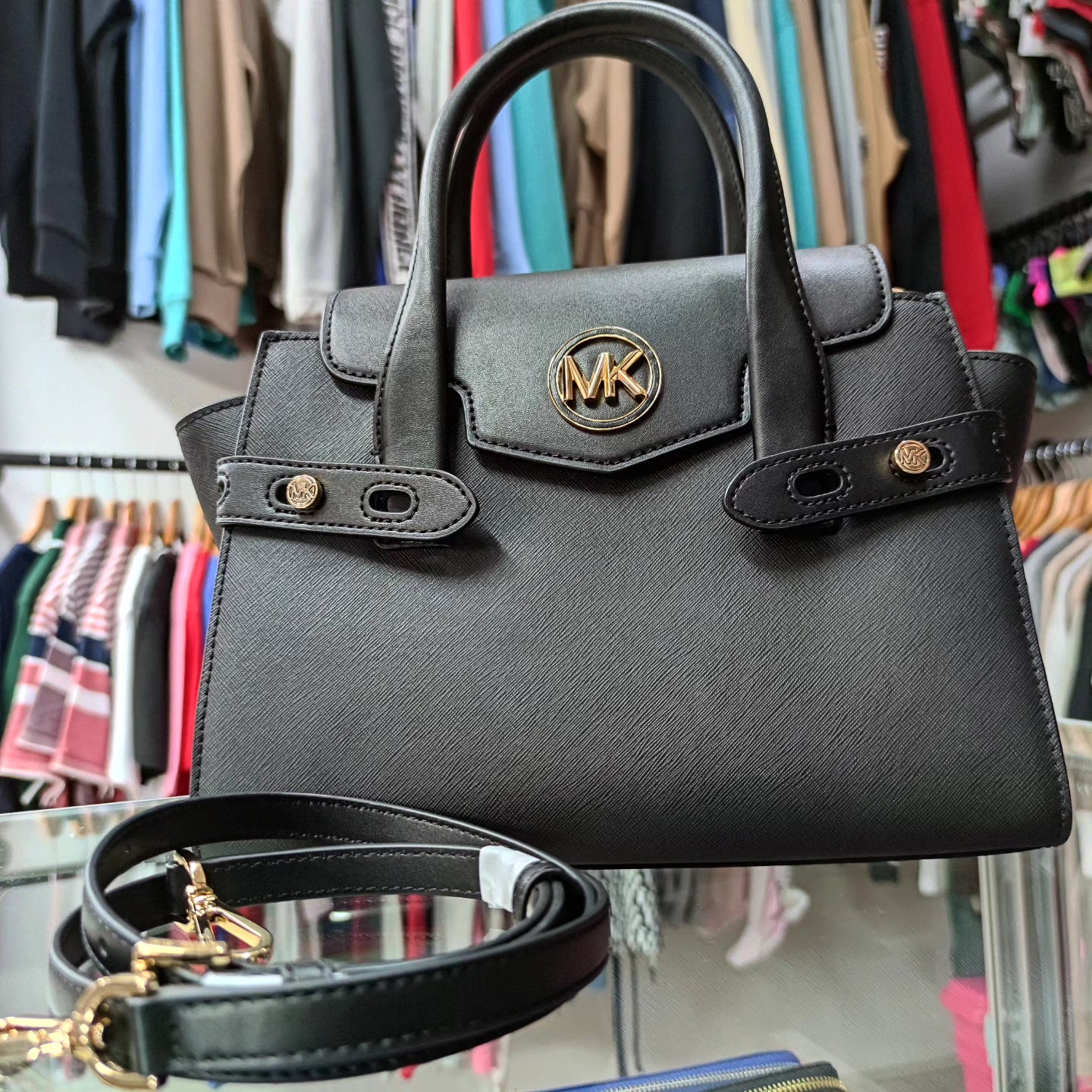 Satchel Michael Kors