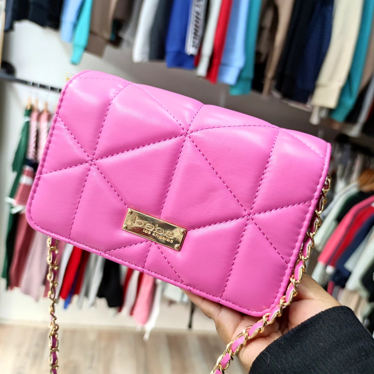 Crossbody bebe