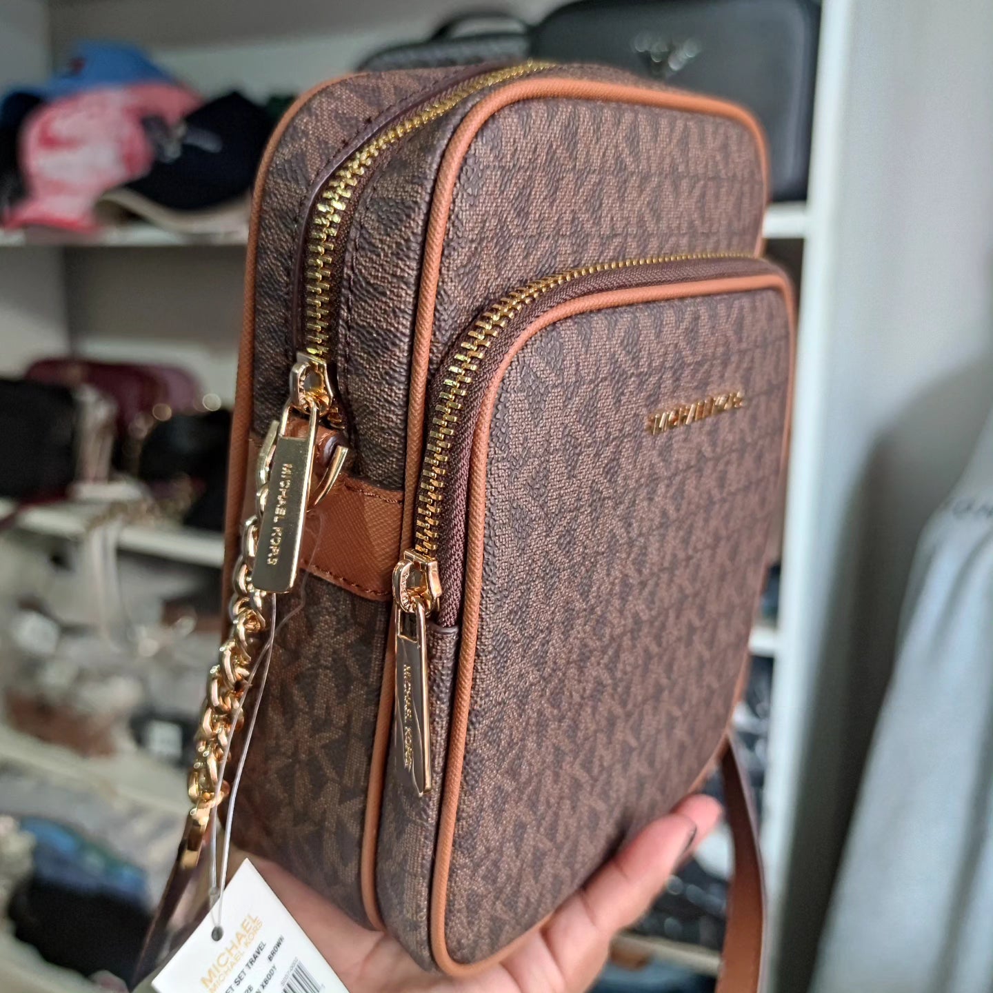 Crossbody Michael Kors