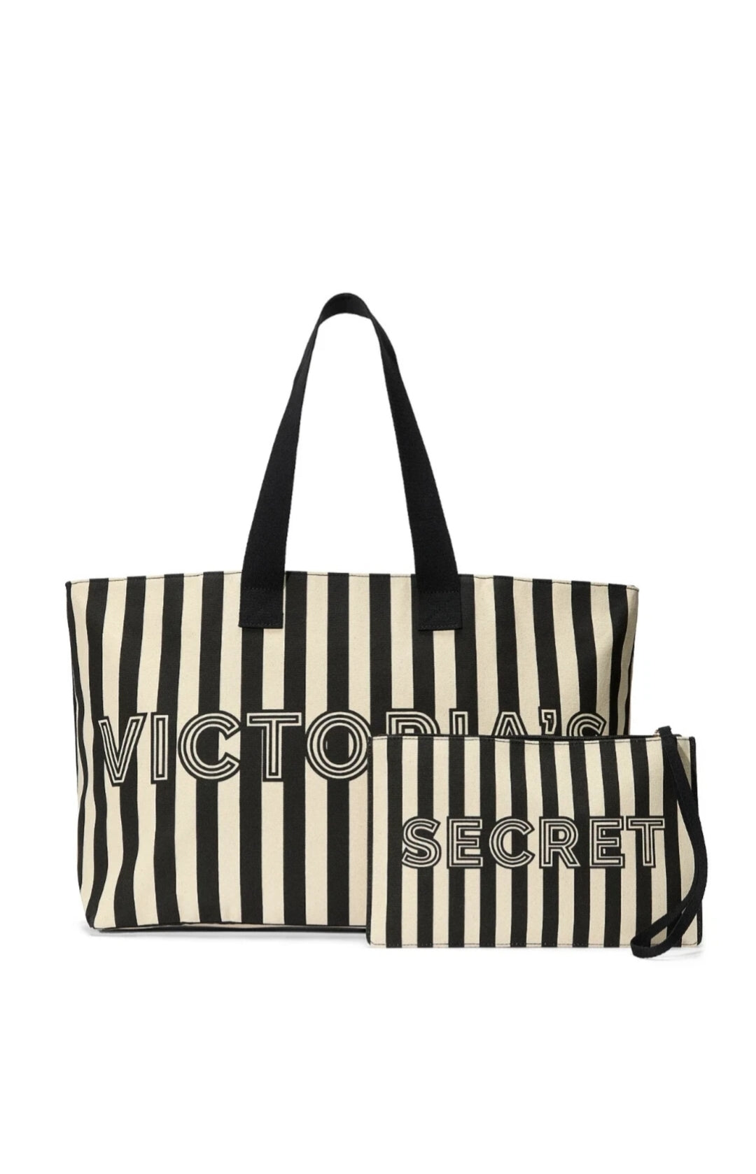 Tote + sobre Victorias secret