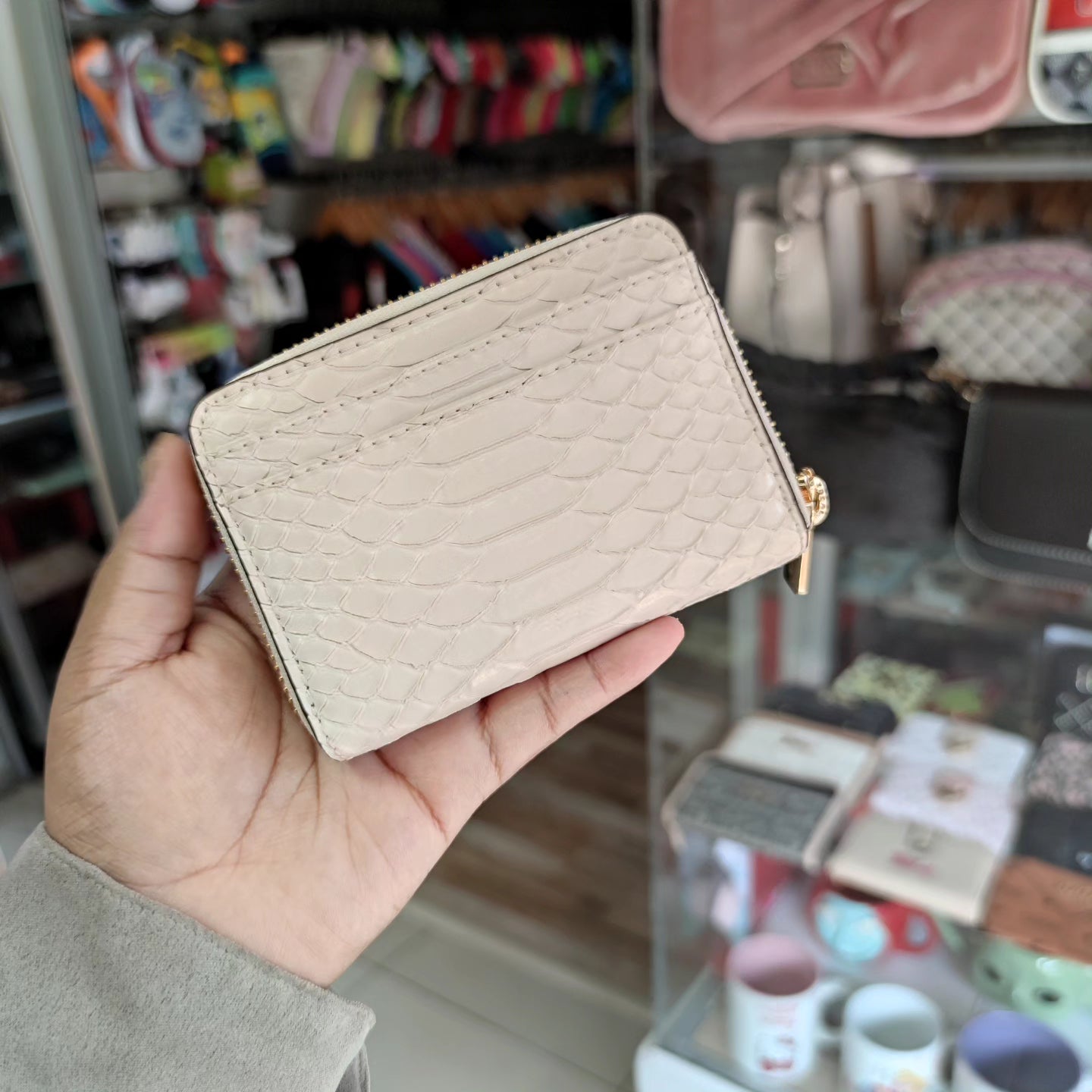 Billetera pequeña Michael Kors