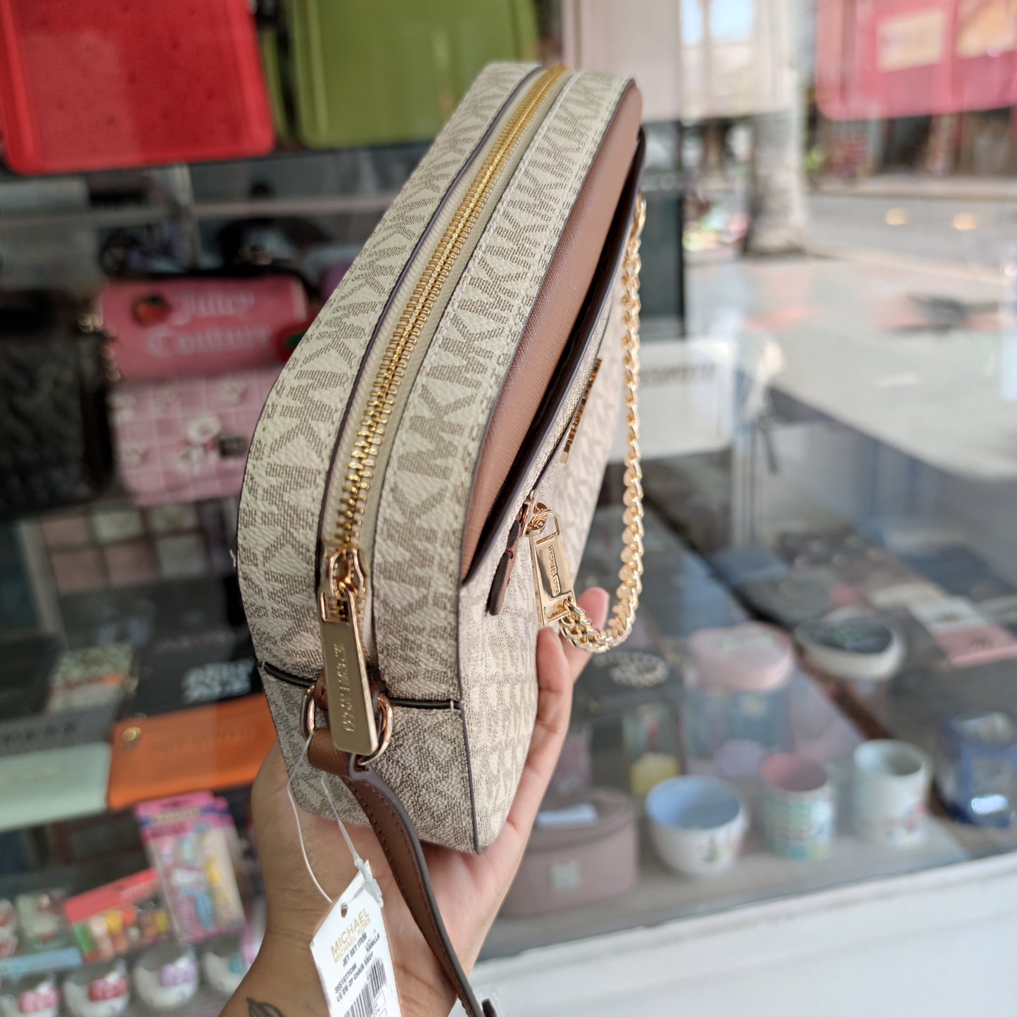 Crossbody Michael Kors