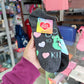 3 pares calcetas Care bears 36-41 eur
