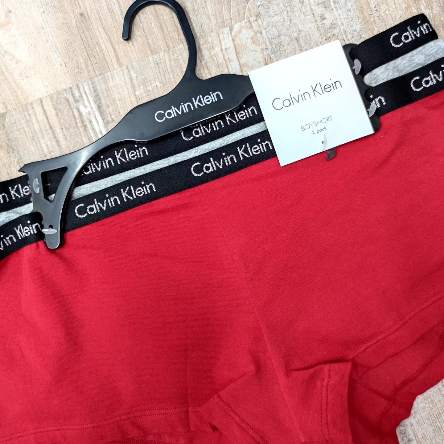 2-pantaletas Calvin Klein