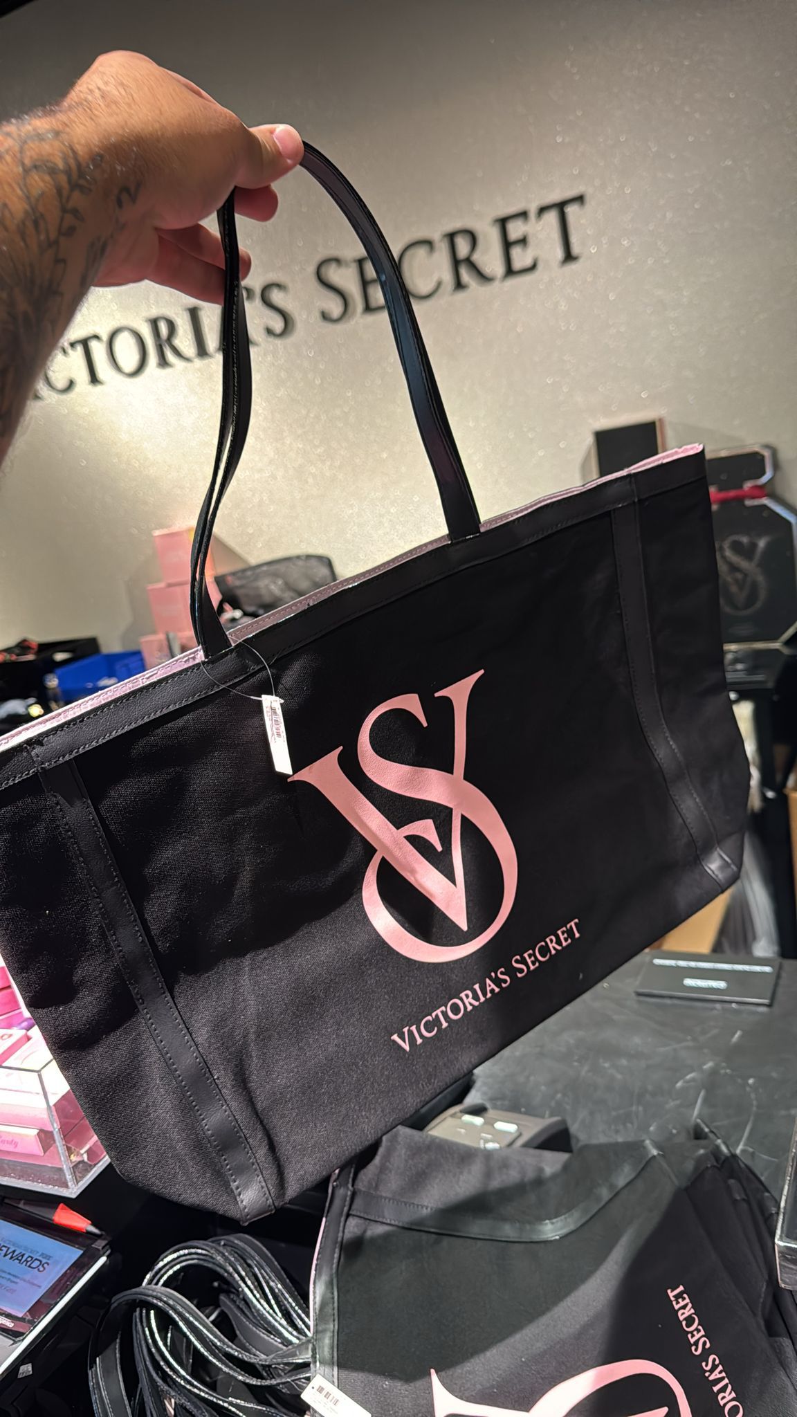 Tote Victorias secret