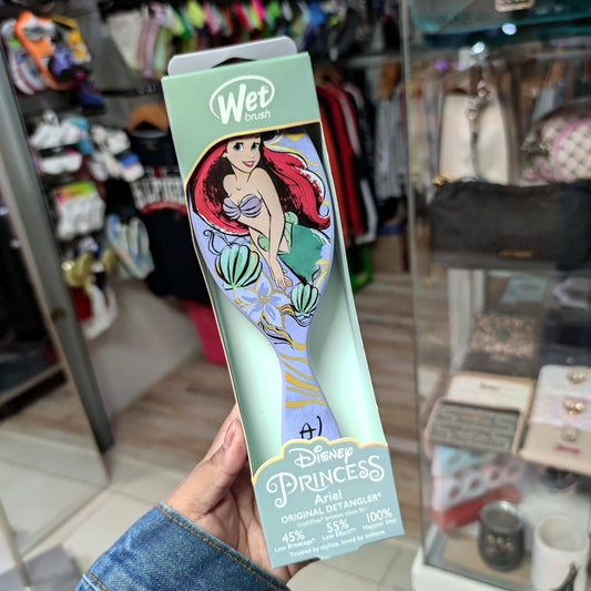 Wetbrush cepillo Ariel Disney