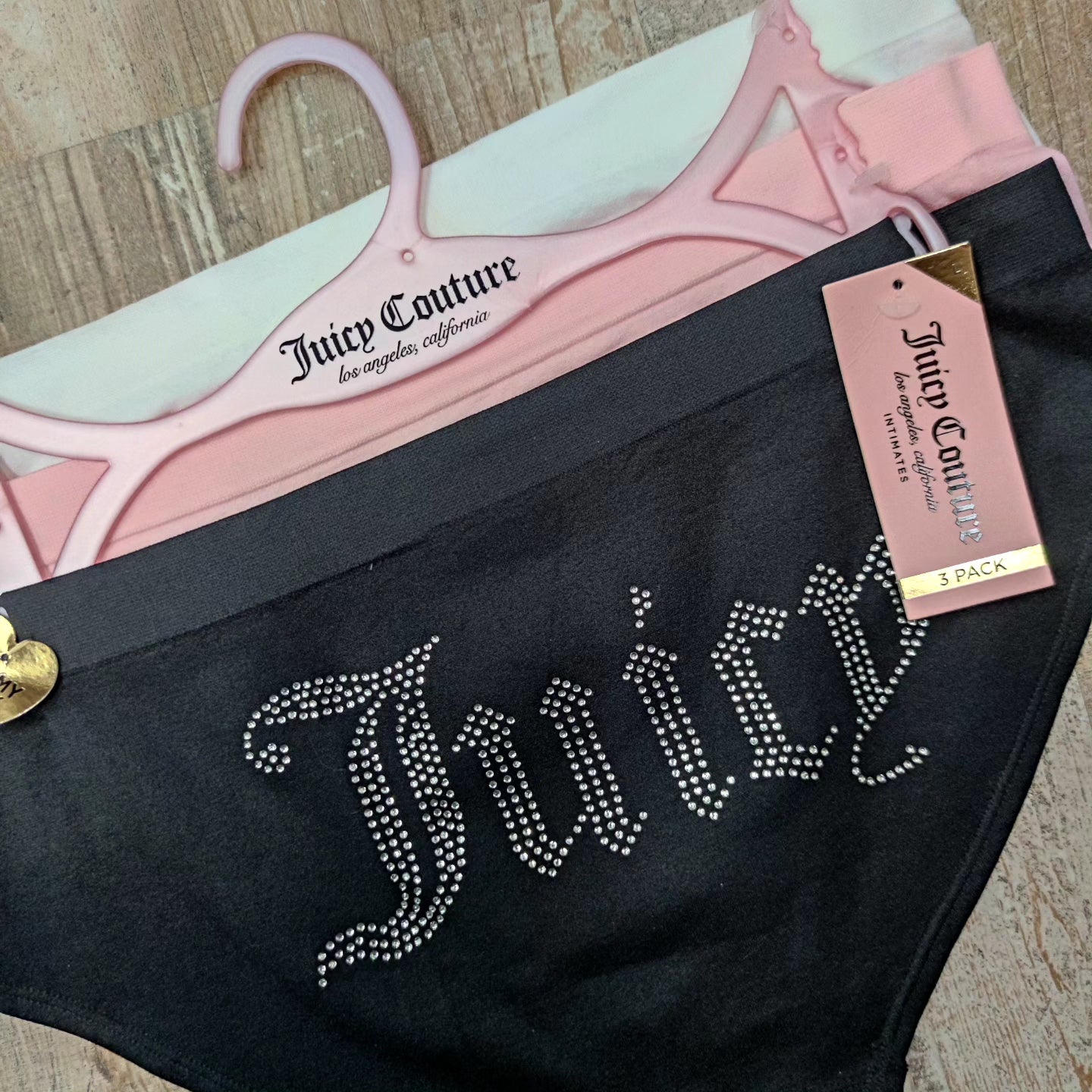 3-bikini Juicy couture