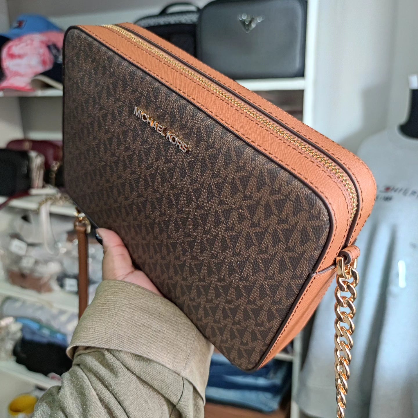 Crossbody Michael kors