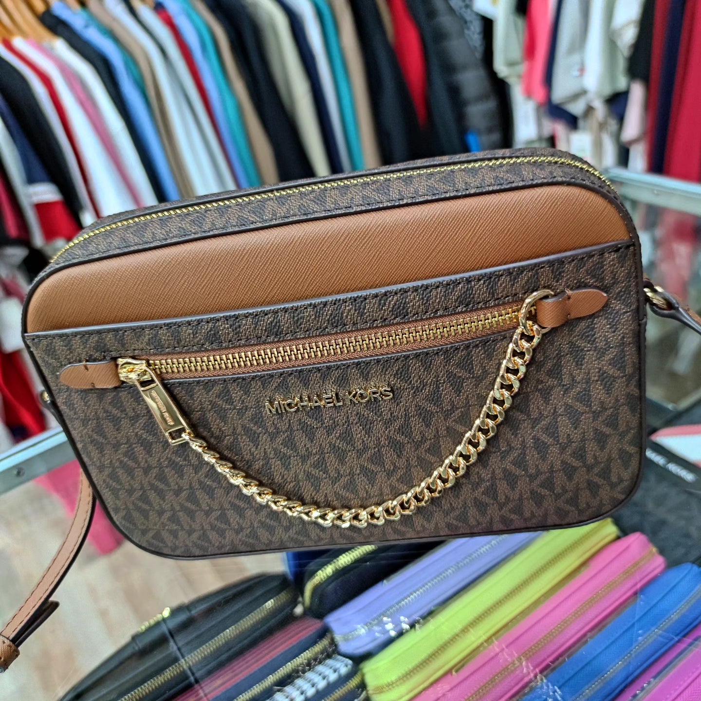 Crossbody Michael Kors