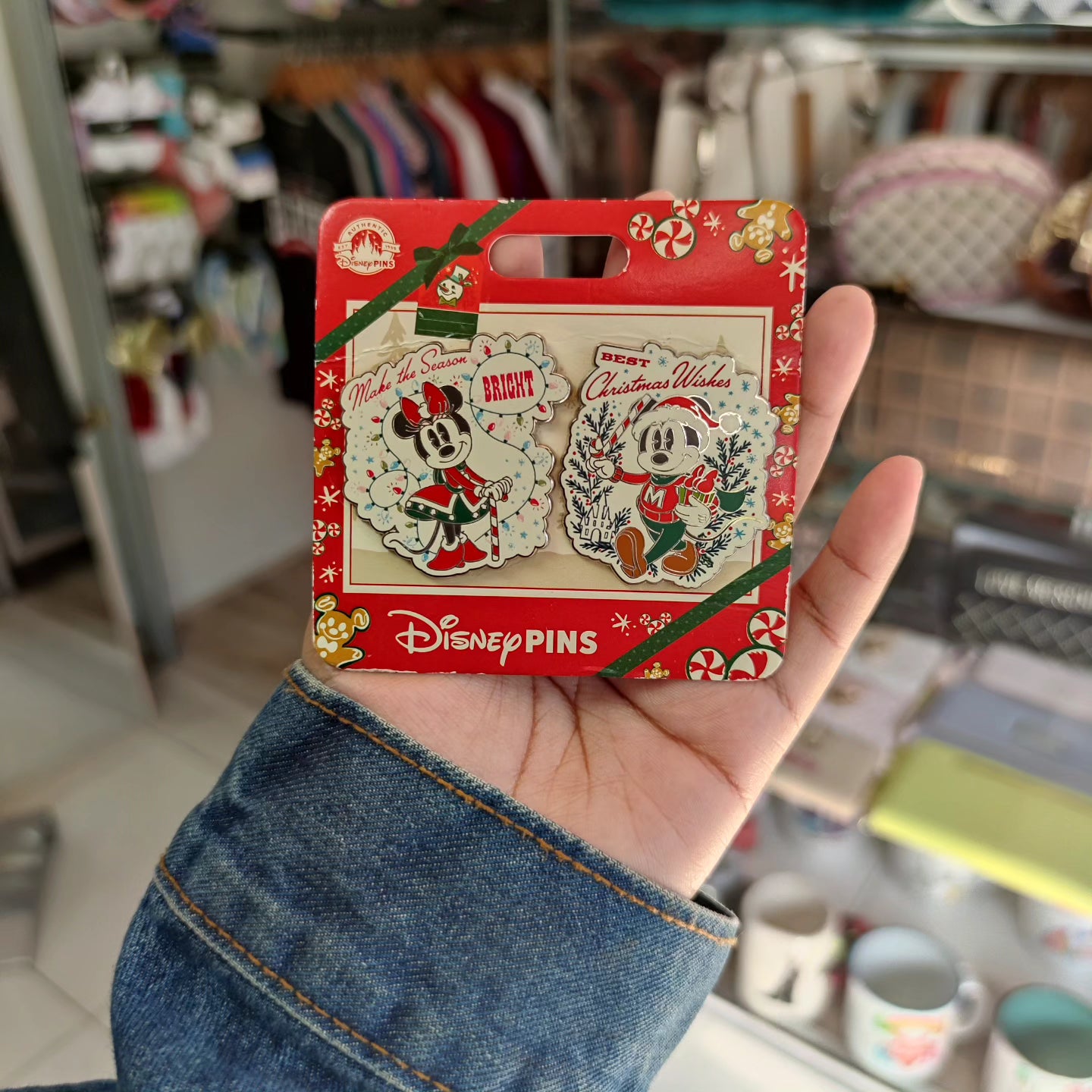 Pins Mickey mouse Disney