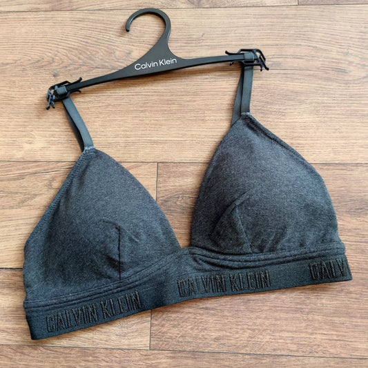 Bralette Calvin Klein talla M