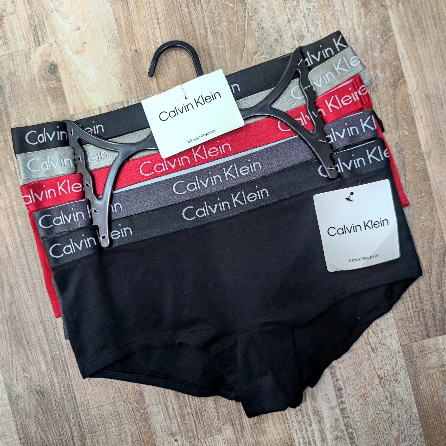 5-pantaletas Calvin Klein