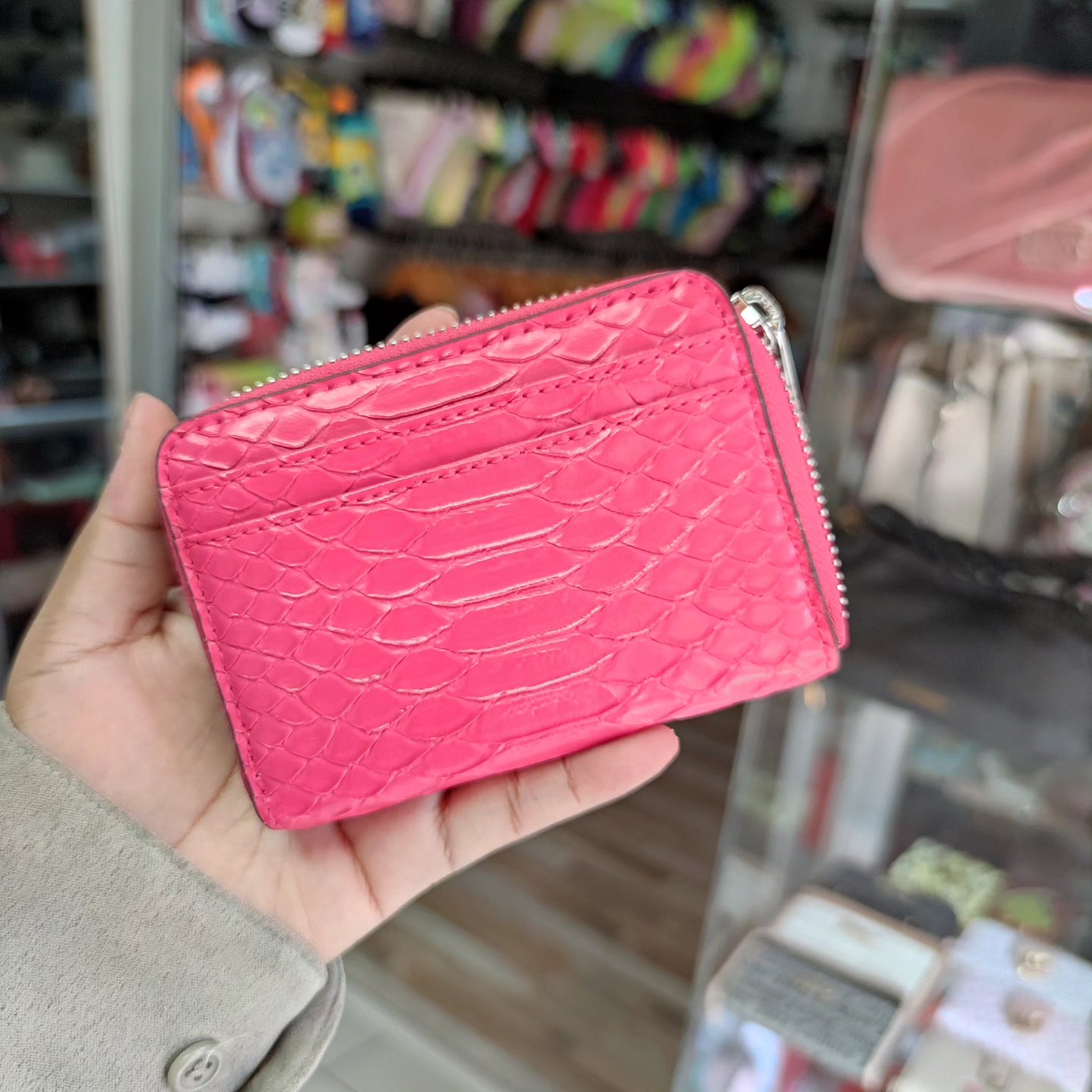 Billetera pequeña Michael kors