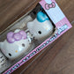 Set 4 mini tacitas Hello Kitty Sanrio