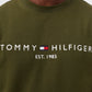 Polerón hombre Tommy Hilfiger talla XS