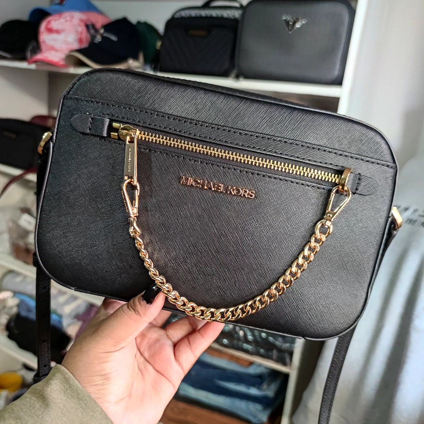 Crossbody Michael kors