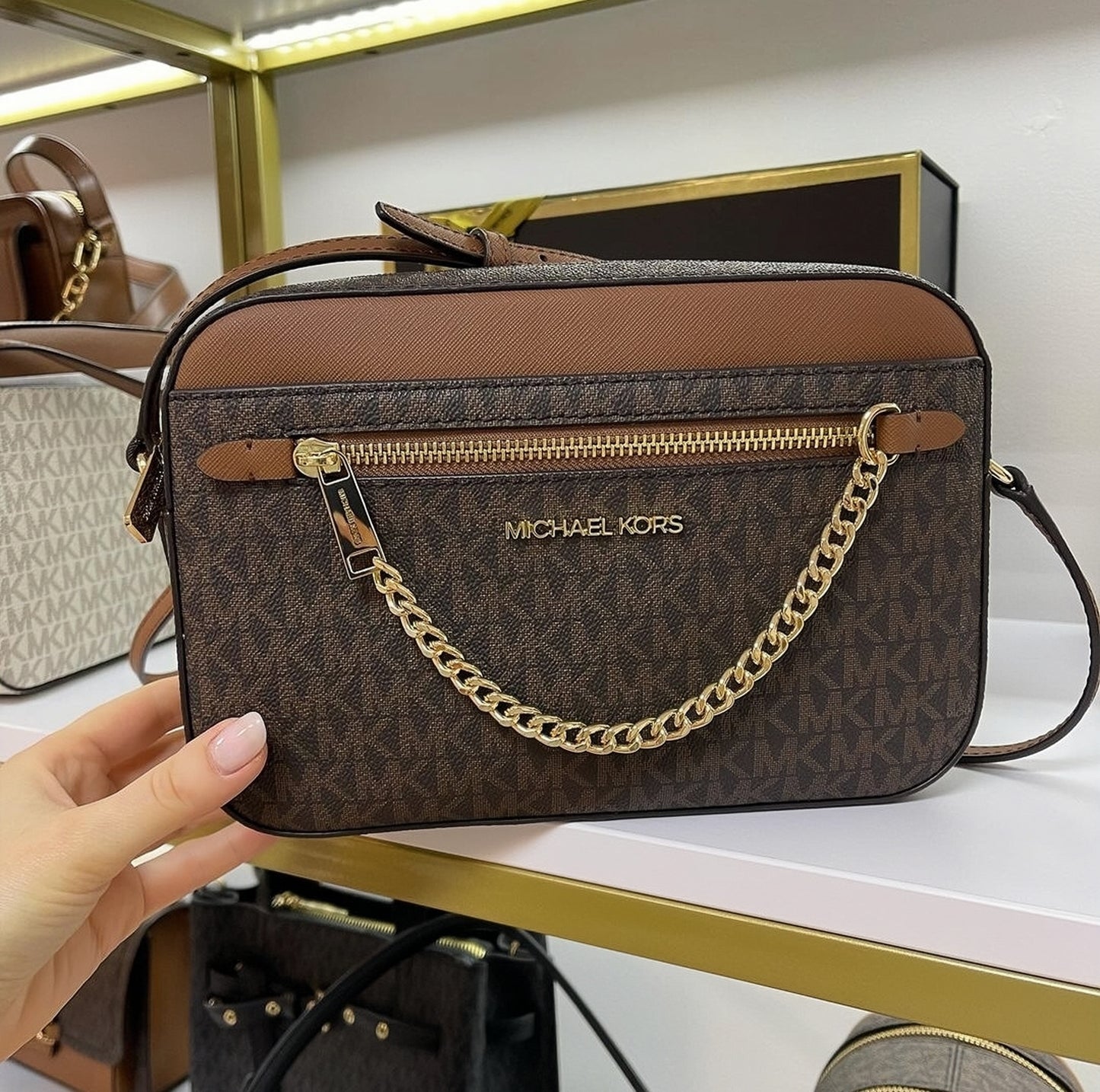 Crossbody Michael Kors