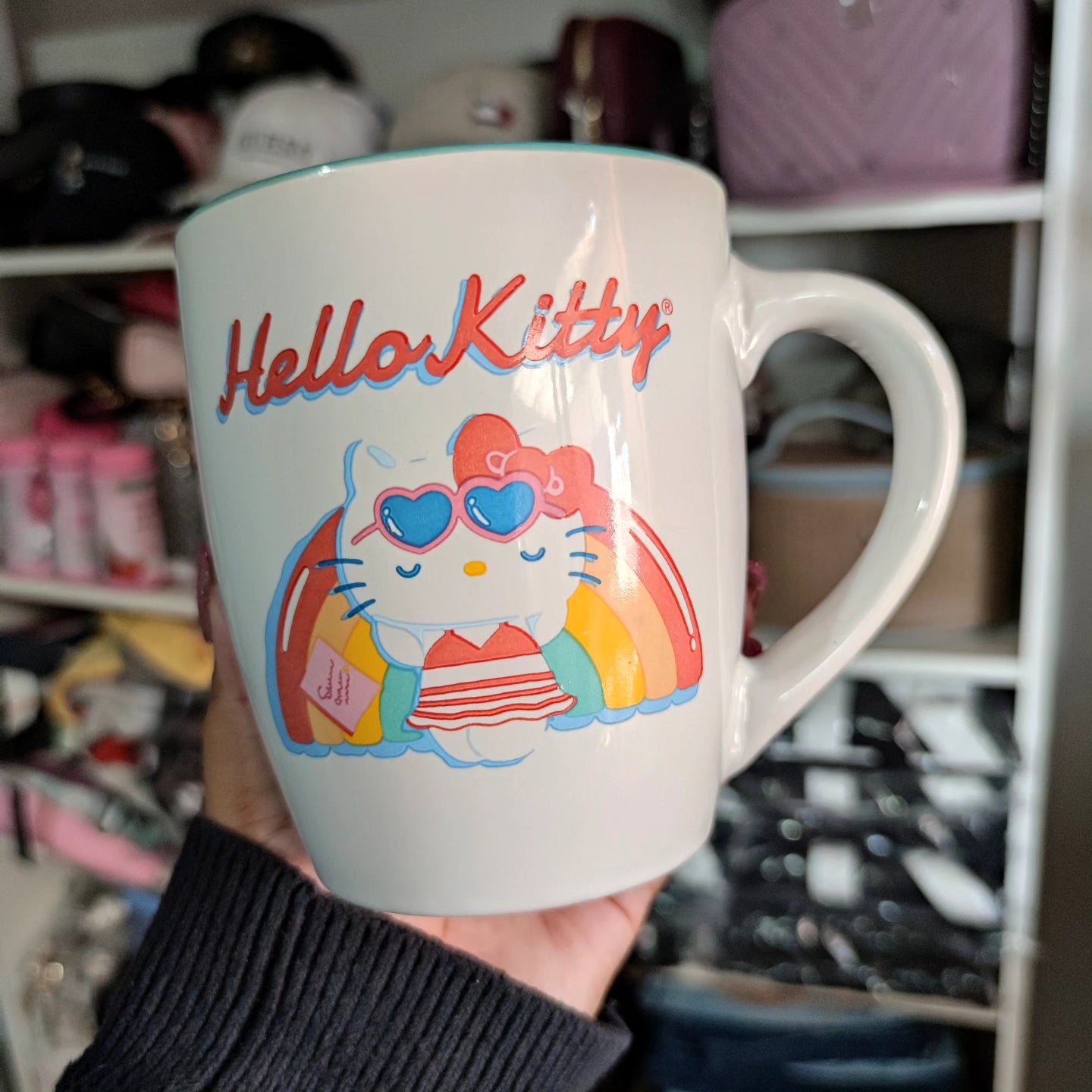 Tazón Hello Kitty Sanrio