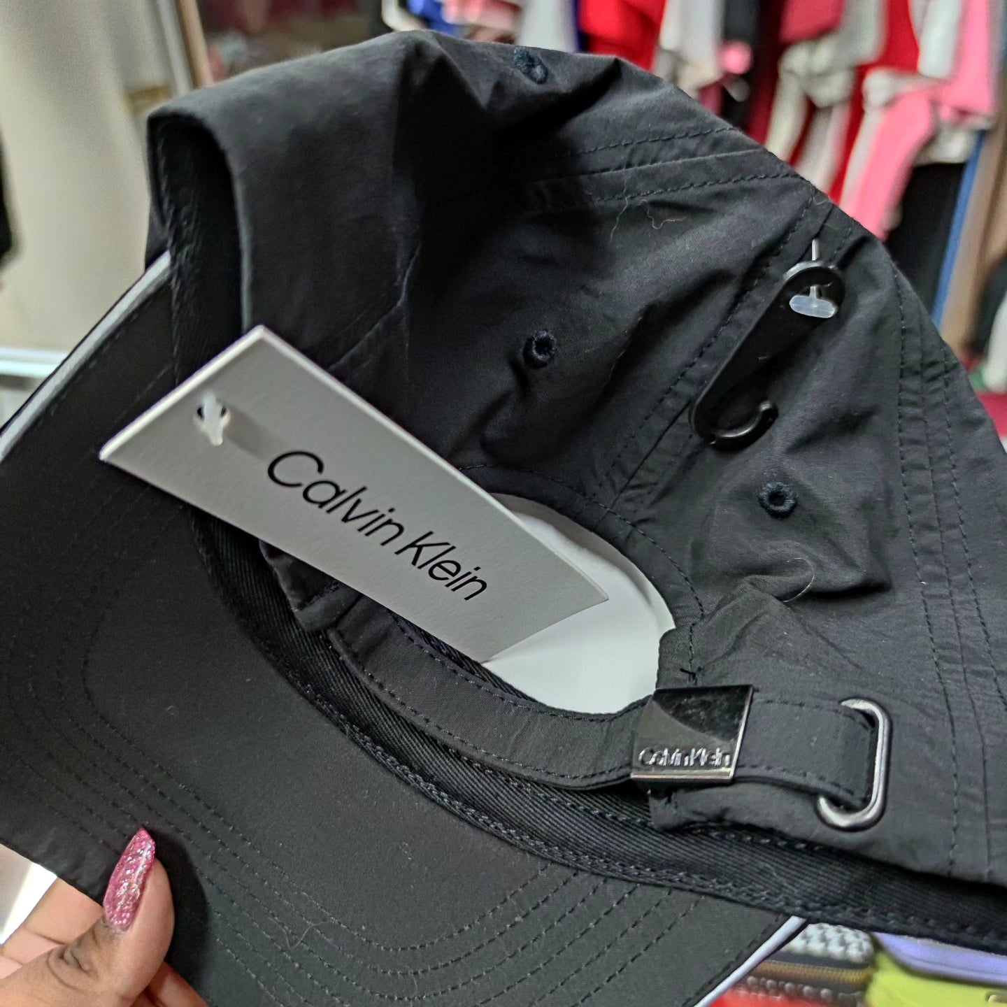 Gorro Calvin Klein