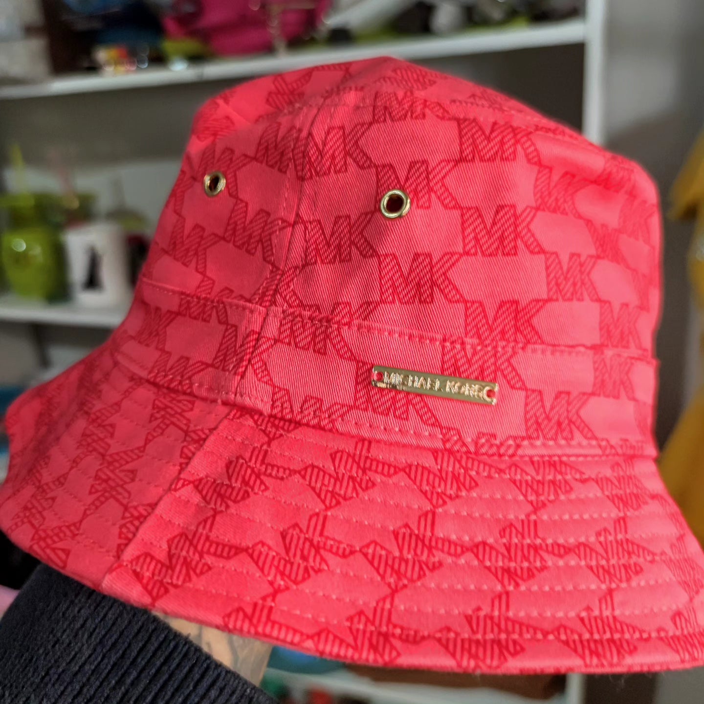 Bucket hat Michael kors