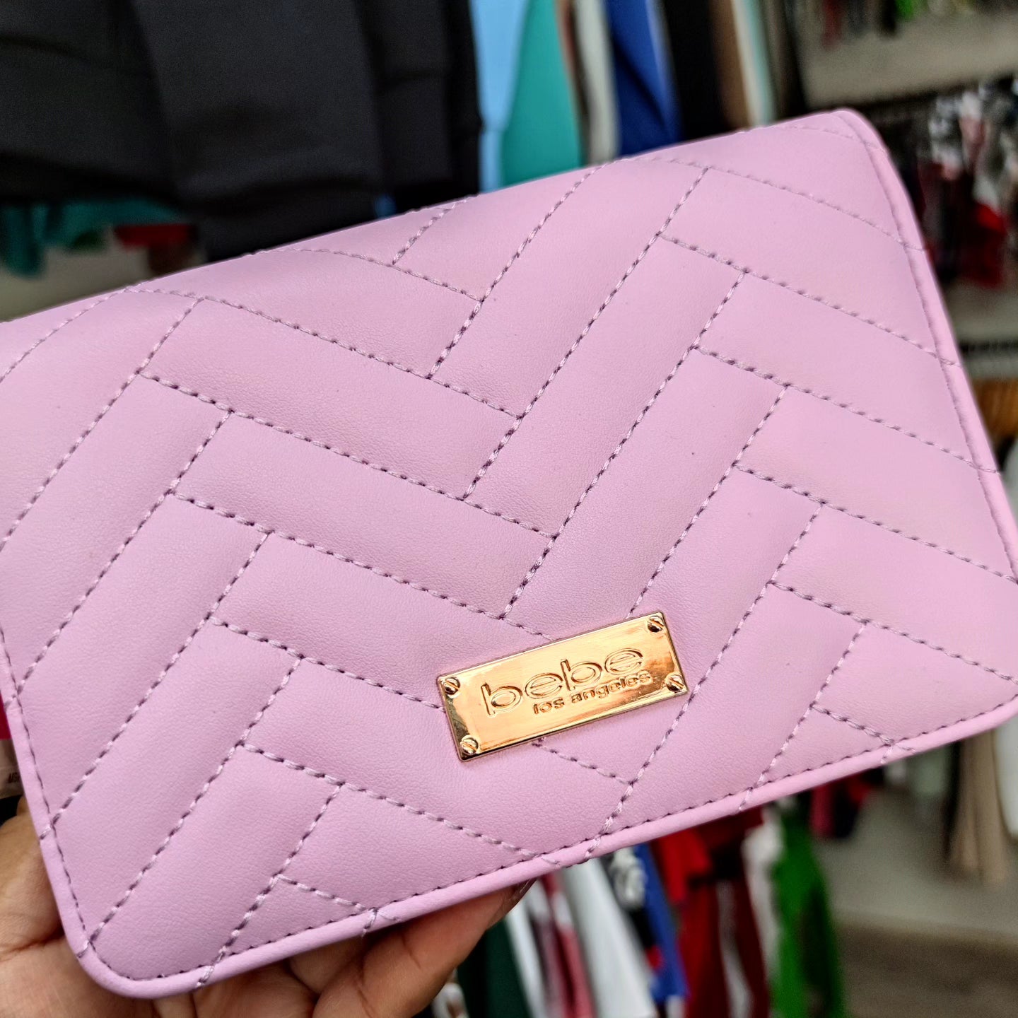 Crossbody bebe