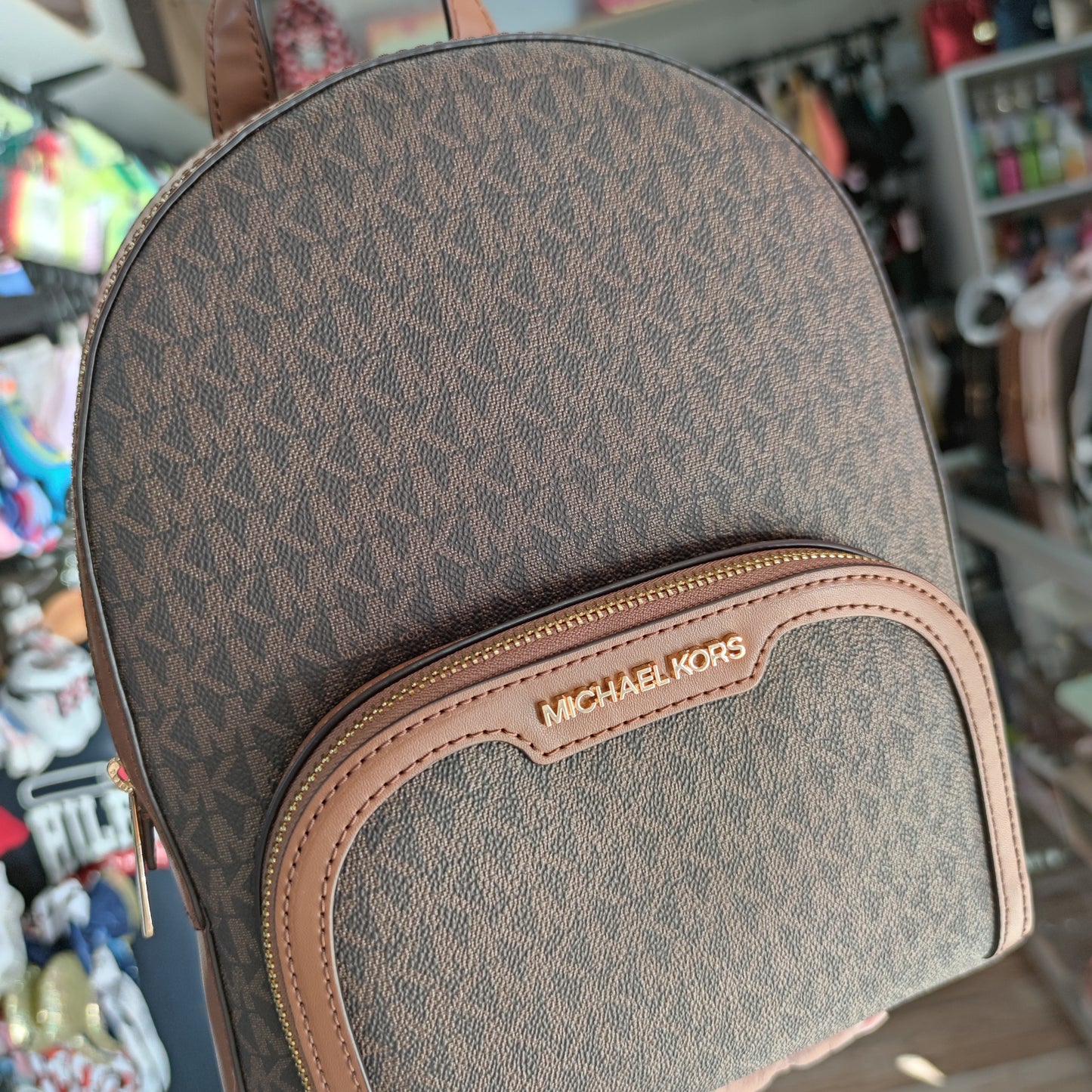 Mochila mediana Michael Kors