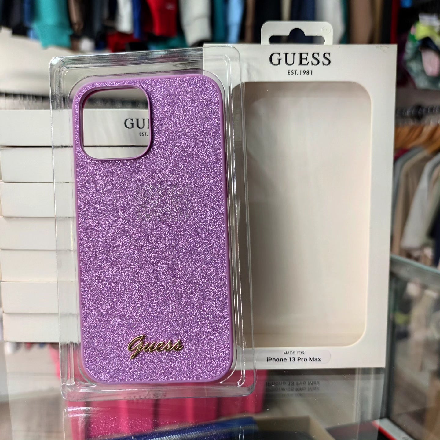 Carcasa GUESS iPhone 13pro max