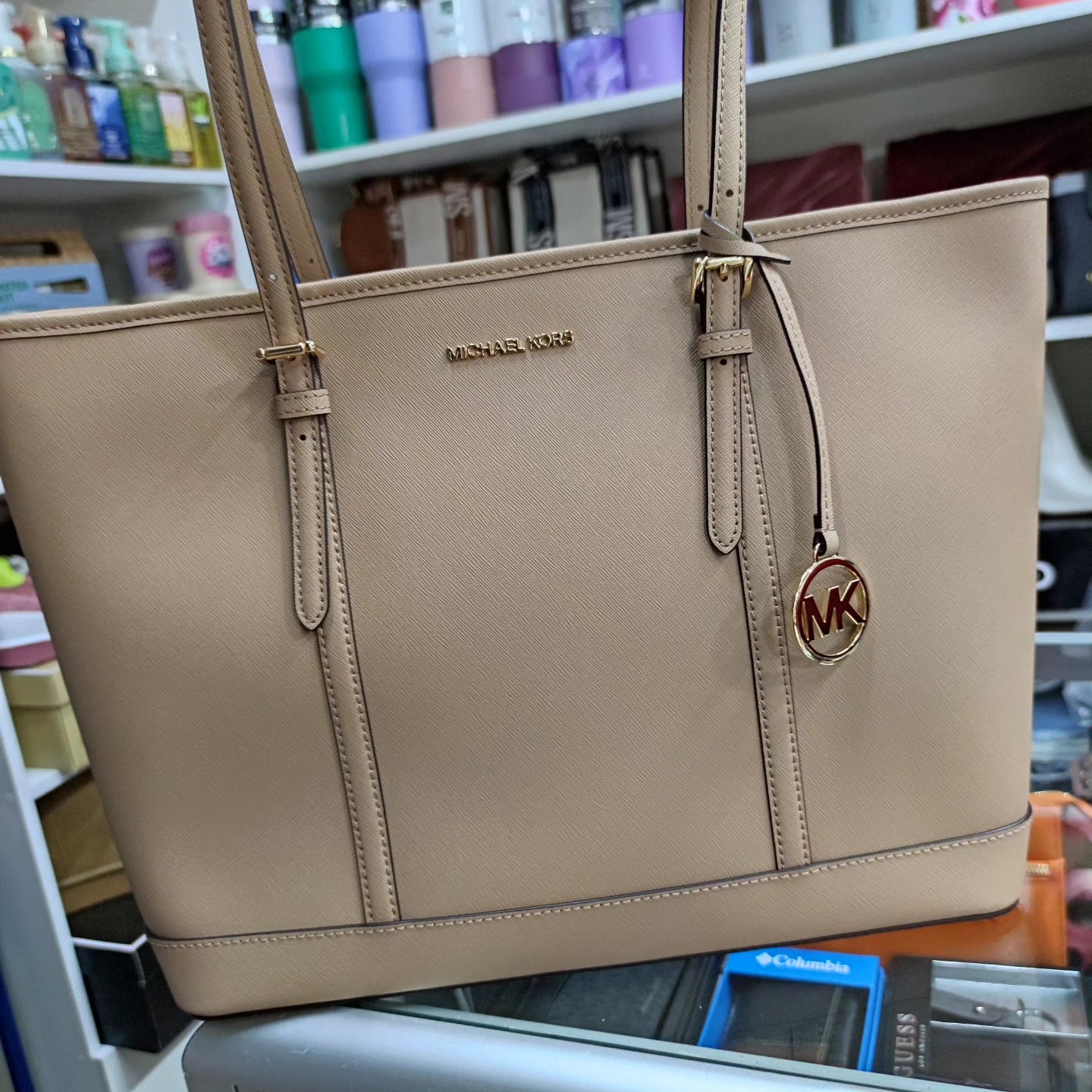 Cartera tote Michael Kors