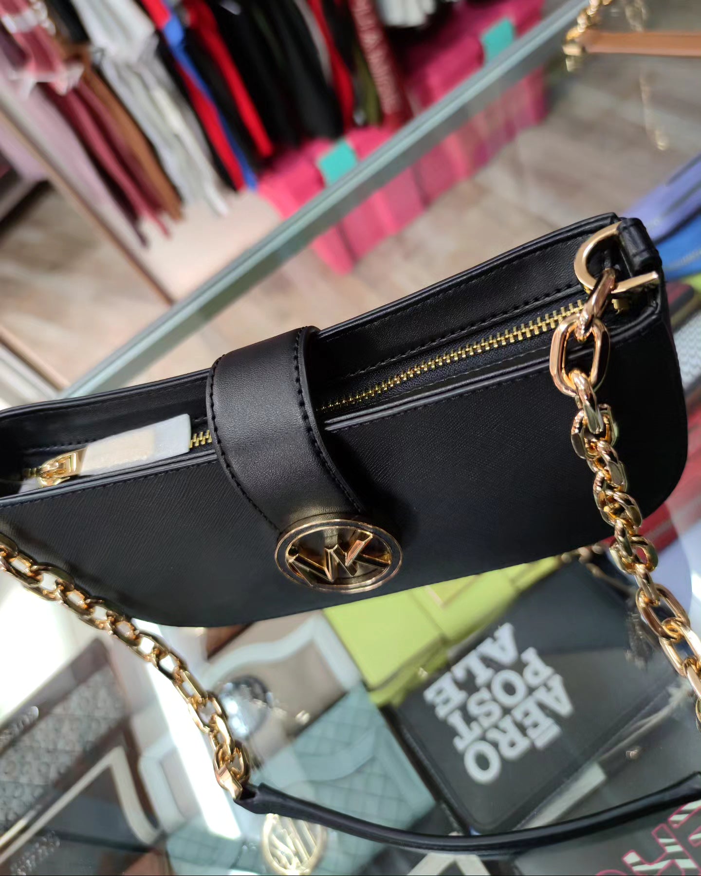 Cartera corta Michael Kors