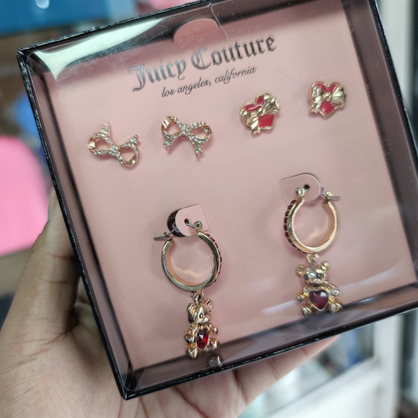 Aros Juicy couture