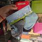 10 pares calcetas Bluey talla 4/7 años