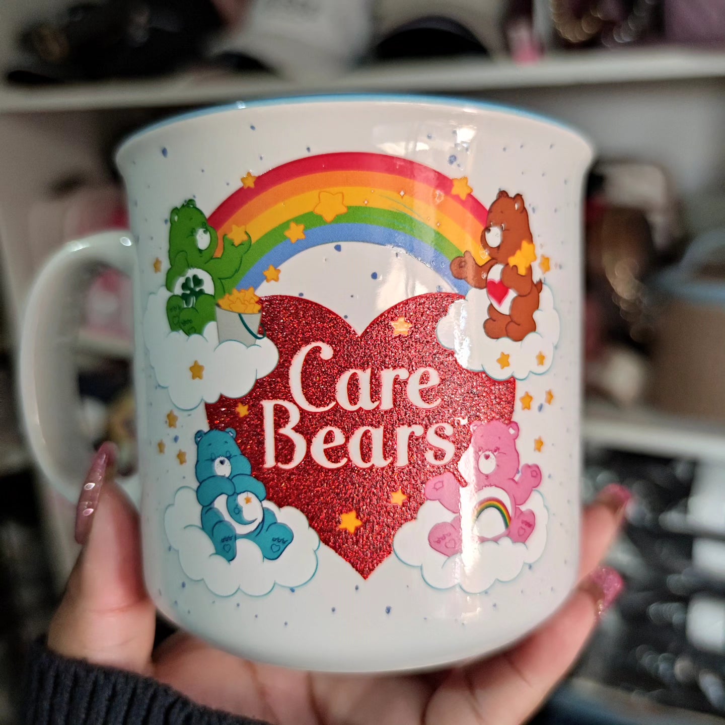 Tazón Care bears