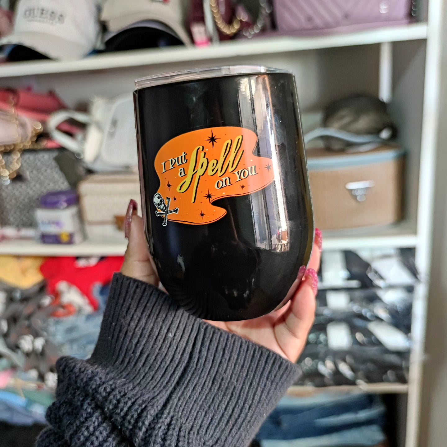 Taza térmica abadacadabra Disney