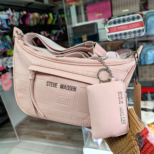 Crossbody+monedero Steve madden