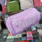 Cartera barrel Juicy couture
