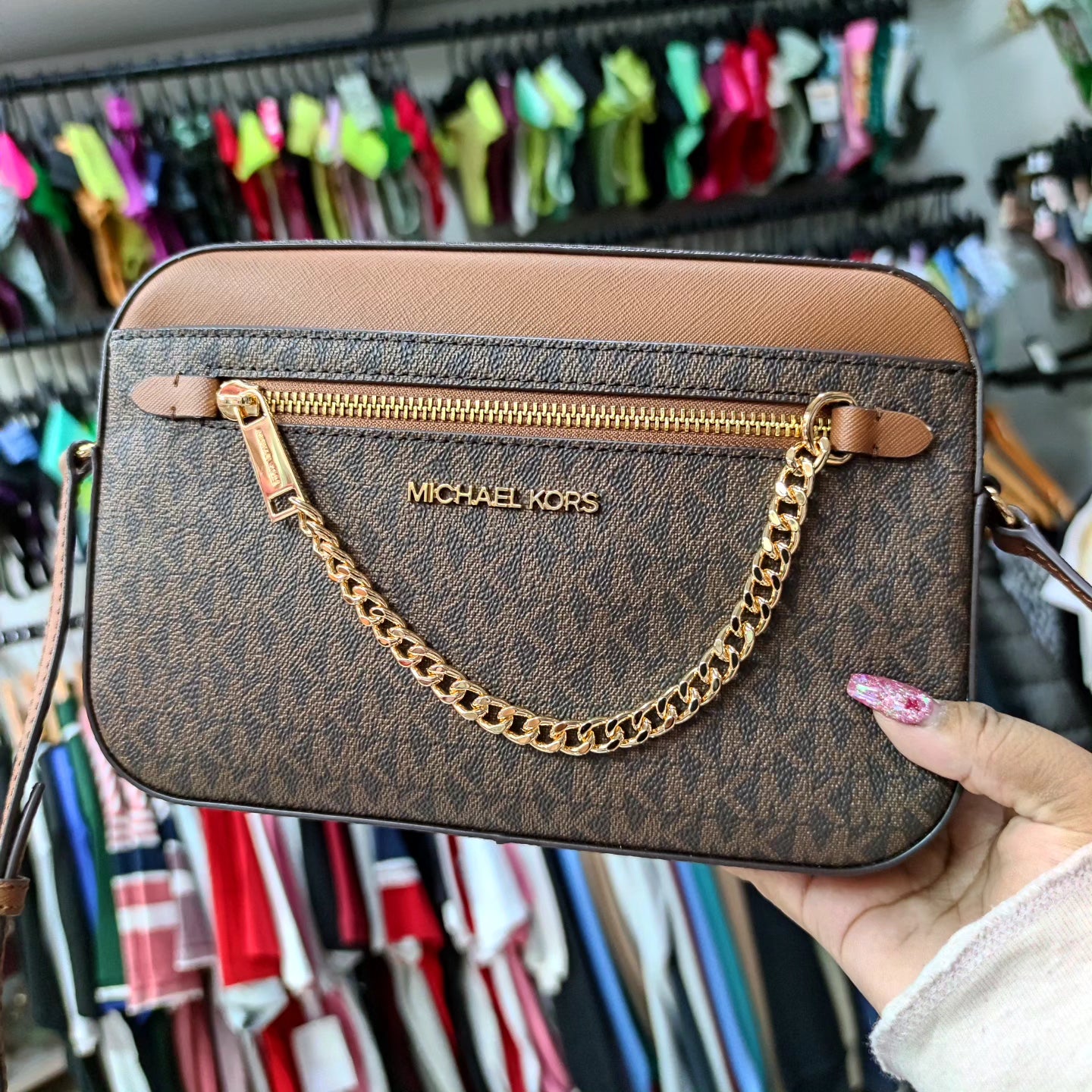 Crossbody Michael Kors