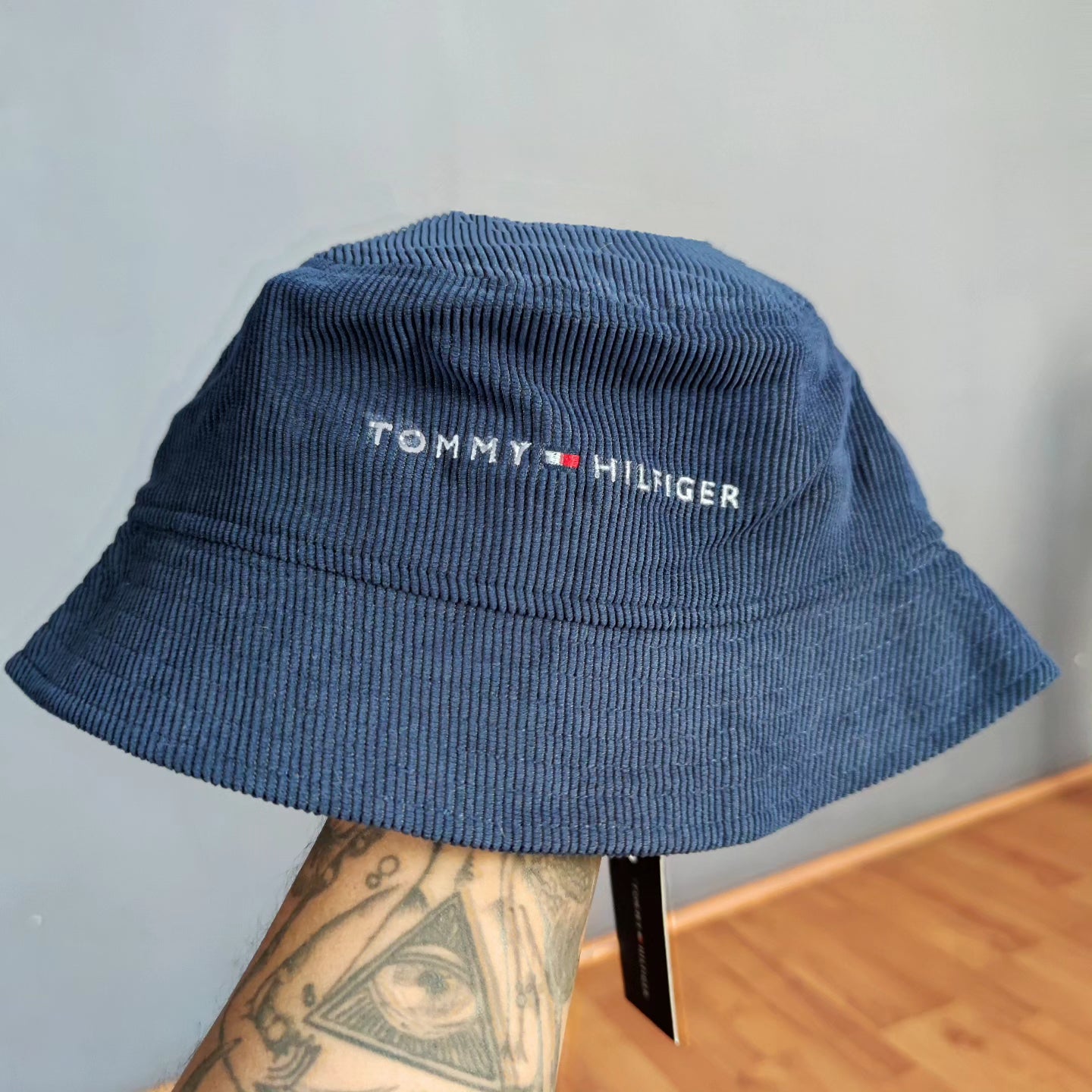 Bucket hat Tommy Hilfiger