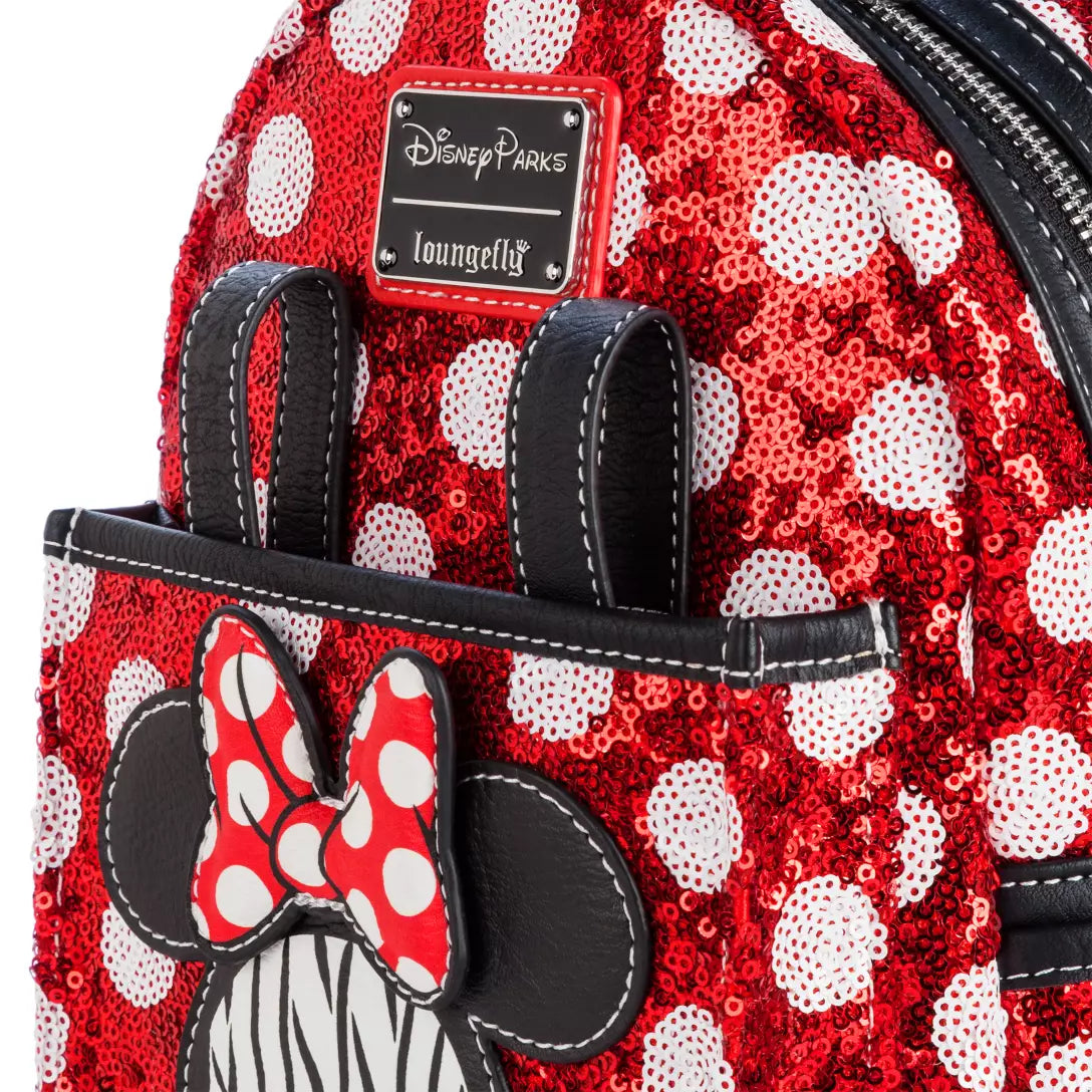 Mochila Minnie mouse Disney Loungefly